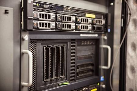 108410014-hard-drives-in-computer-monitoring-recording-server-backup-server